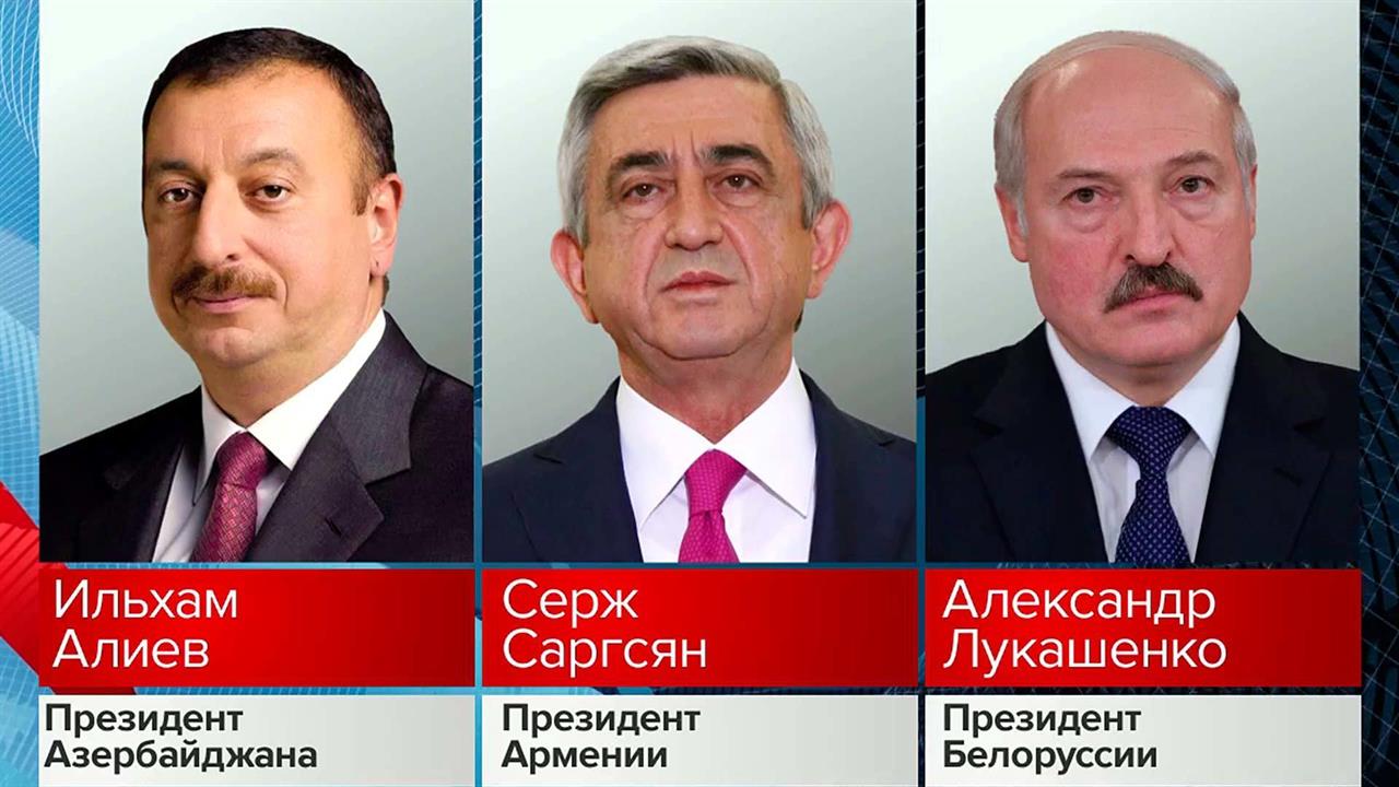 Зарубежные коллеги поздравляют Владимира Путина с переизбранием на пост президента России