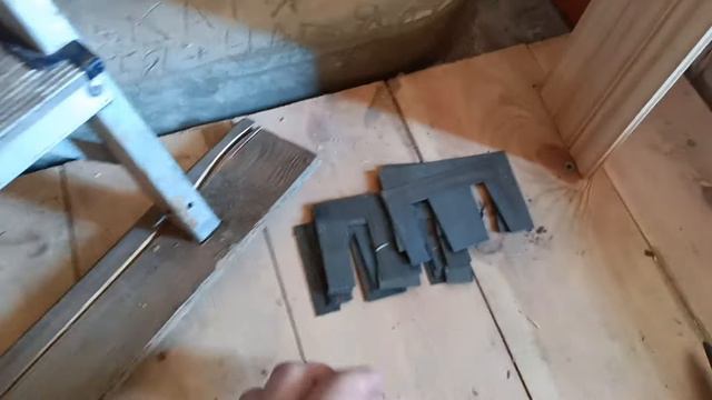 Портал печи из кирпича. Часть 1 смотреть онлайн