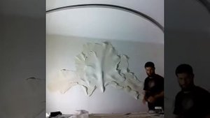 Декор для дома 3д Отделка стен 3d Объемный Рисунок на стене