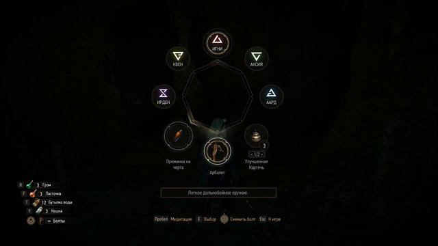 Witcher 3 Wild Hunt. Заказ: Морские дьяволы. смотреть онлайн