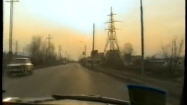 Красноярск каким он был в 1998 году