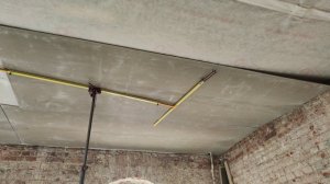 ОТ и ДО. Зашивка черновых потолков. Экологичный, но дорогой вариант с ЦСП. Май 2021