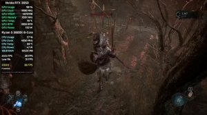 Lords of the Fallen - RTX 3050 - All Settings Tested - Unreal Engine 5