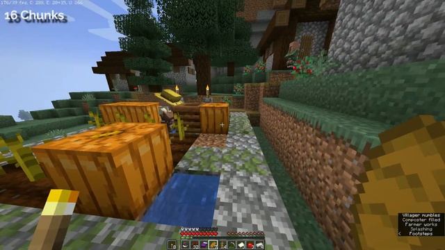 Optifine Minecraft 1.19  RTX 3070  Ryzen 5 5600X