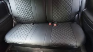 чехлы на сузуки лиана автопилот