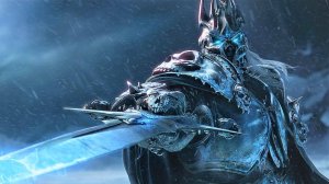 Трейлер World of Warcraft_ Wrath of the Lich King