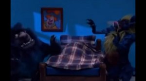 ►ОДЕЯЛО СПАСАЕТ ОТ МОНСТРОВ►РОБОЦЫП►