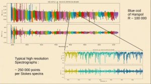 Visitando estrellas magnéticas. ¿Es posible utilizar Machine Learning?