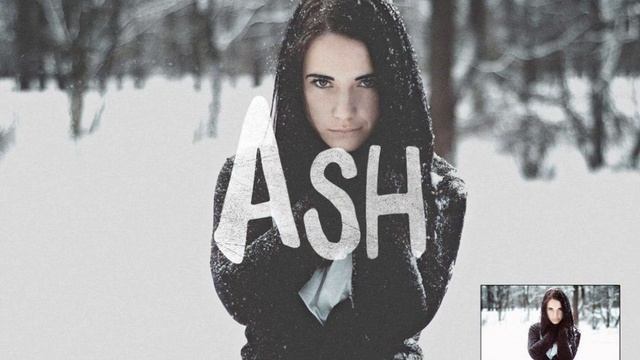 Photoshop Action: Ash Action смотреть онлайн