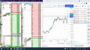 ИМПУЛЬСНЫЙ ПРОБОЙ УРОВНЯ. СКАЛЬПИНГ ПО СТАКАНУ