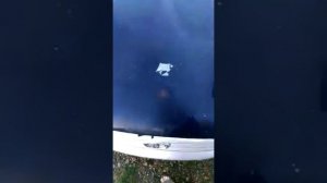 Последствия после града,Аул Хатукай Адыгея.17.06.2020