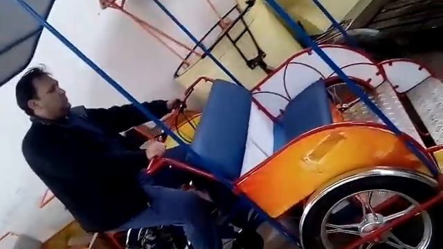 Велорикша Медведь Электро смотреть онлайн