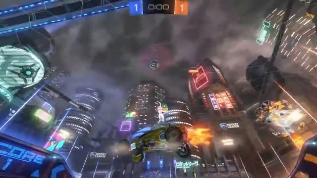 Rocket League how to win a Rumble game смотреть онлайн