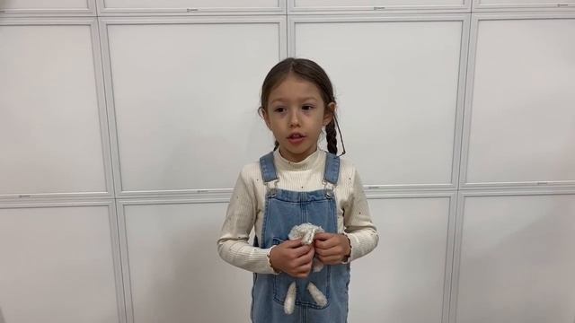 [2023-ОКТЯБРЬ] Киров. А.С. Пушкин - "Мертвая царевна и семь богатырей" (Сташинова София, 6 лет) смотреть онлайн