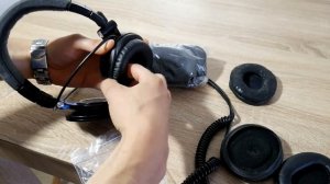 How to Replace Audio-Technica ATH-M50 Ear-Pads Cushions DIY