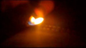 пук с зажигалкой!