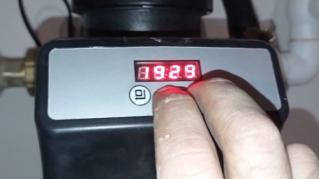 Обзор самопромывного дискового фильтра Runxin Runlucky RL-Q02 смотреть онлайн