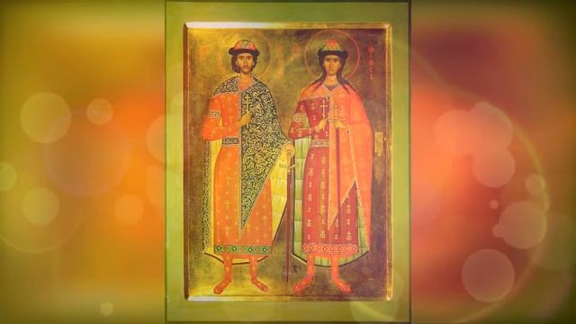 ✞ ХI век - Первые русские святые