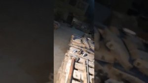 ЭО2621 Юмз замена пальца и втулок рукояти и стрелы.