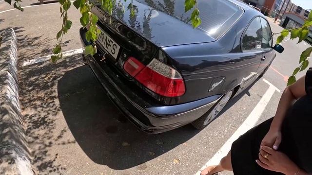 De ce și-a luat BMW? Ce probleme are acum cu E46-le смотреть онлайн