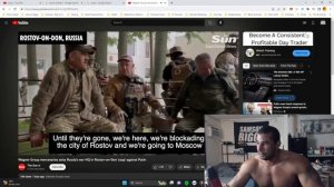 Wagner Group Invades Russian War HQ - Reaction!!!