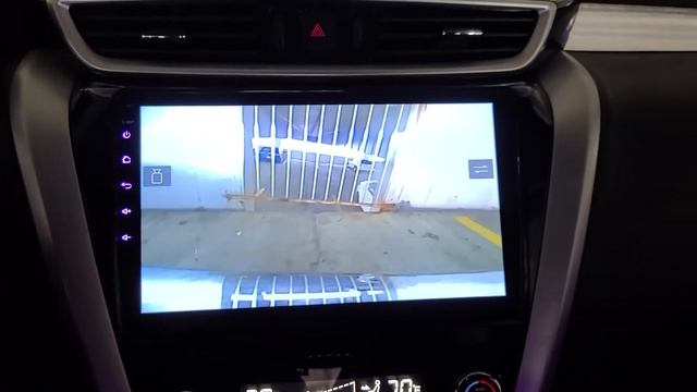 Nissan murano front camera смотреть онлайн