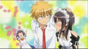 AMV - Уже прошла мода на любовь до гроба