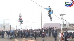 «ГIаданги  гIамалги  заманги»