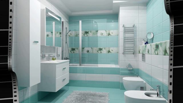 БЕЛОРУССКАЯ ПЛИТКА В ВАННОЙ / КРАСИВО ИЛИ НЕ ОЧЕНЬ? смотреть онлайн