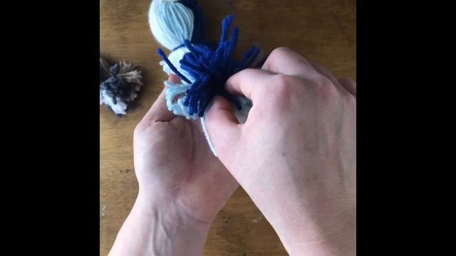Yarn Birds