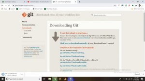 How to download and install GIT for phonegap