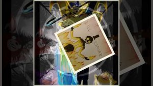 Билл шифр под песню дискорд. (Слайд-шоу)