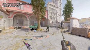 ★ CS2 Flip Knife Safari Mesh | CS2 Knife In-Game Showcase [4K]