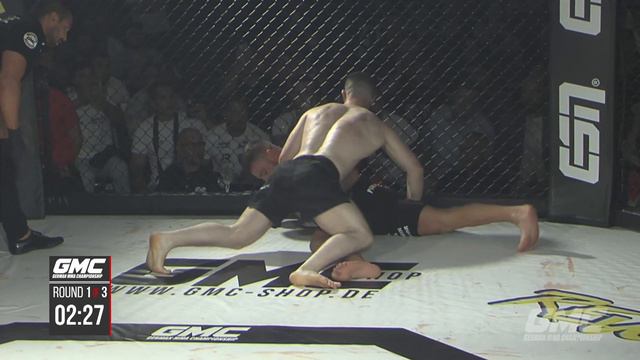 Islam Khapilaev vs Luis Pinho I #GMC28 Highlights