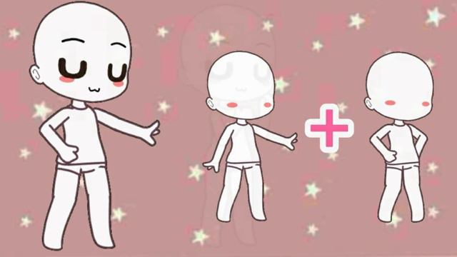 🌸топ 5 идей для поз в гача клуб🌸|| pink bush смотреть онлайн