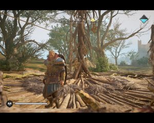 Assassin's Creed Valhalla Прохождение 135 Кент. Проклятый символ