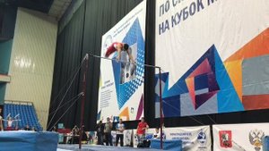 Кишкилев Николай - HB - CI - Voronin Cup 2018
