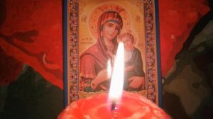 Короткая, но очень сильная молитва Пресвятой Богородицы о скорой помощи в делах??