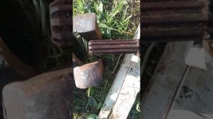 Демонтаж Дифференциала Переднего Моста МТЗ -82