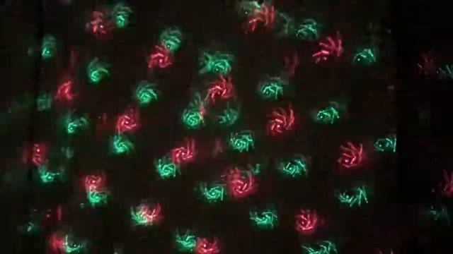 Projector Light, Outgeek