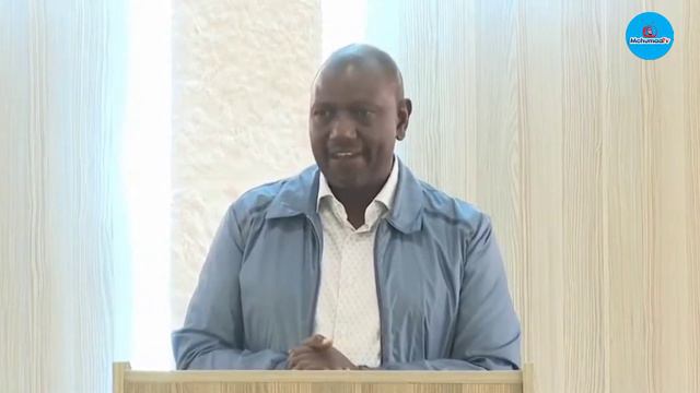 KAREN: Dp William Ruto Speech|God chooses his leaders lets wait peacefully [MchumaaTV]