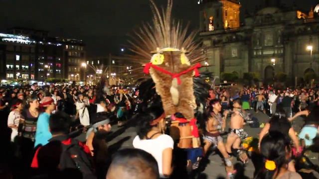 Halloween Mexico city смотреть онлайн