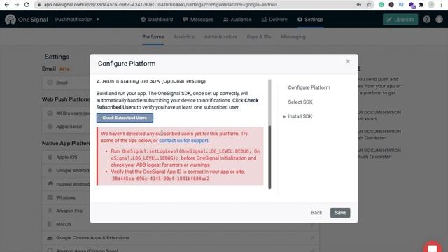 How to create a Push Notification App using Kodular [ Push Notification App ]