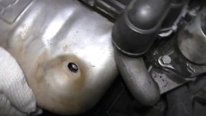 Chevrolet Captiva Шевроле Каптива   замена катализатора