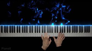 Gigachad Theme - Piano Cover