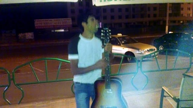 Артур Капоэйра - Гитарреро, фристайл смотреть онлайн