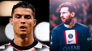 MESSI SHOCKED RONALDO! Here's what Lionel did and why Cristiano should be nervous!