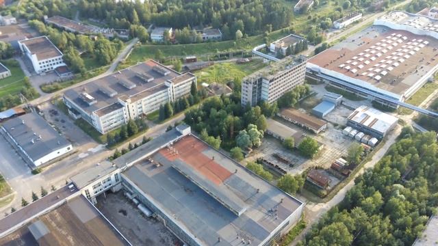 Протвино. ИФВЭ смотреть онлайн