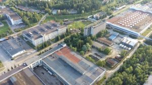 Протвино. ИФВЭ