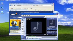 Windows Media Player on Windows XP